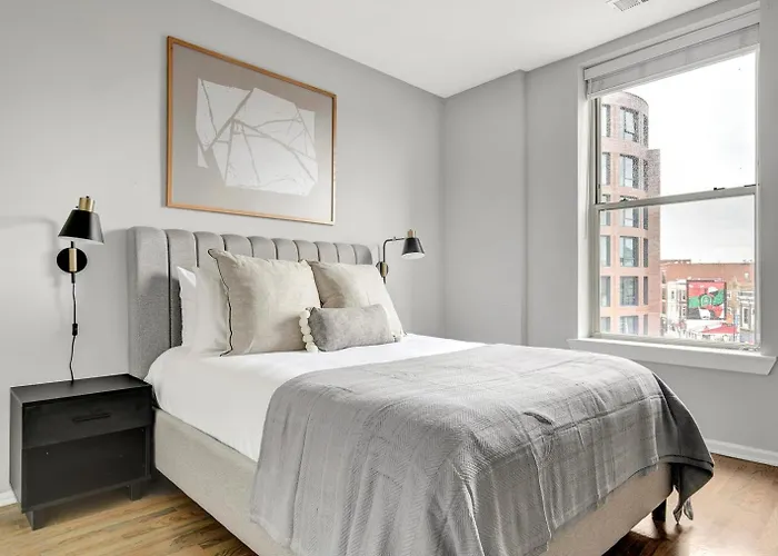 Lakeview 1br W Wd Nr L Wrigley Field Chi-472 Apartment